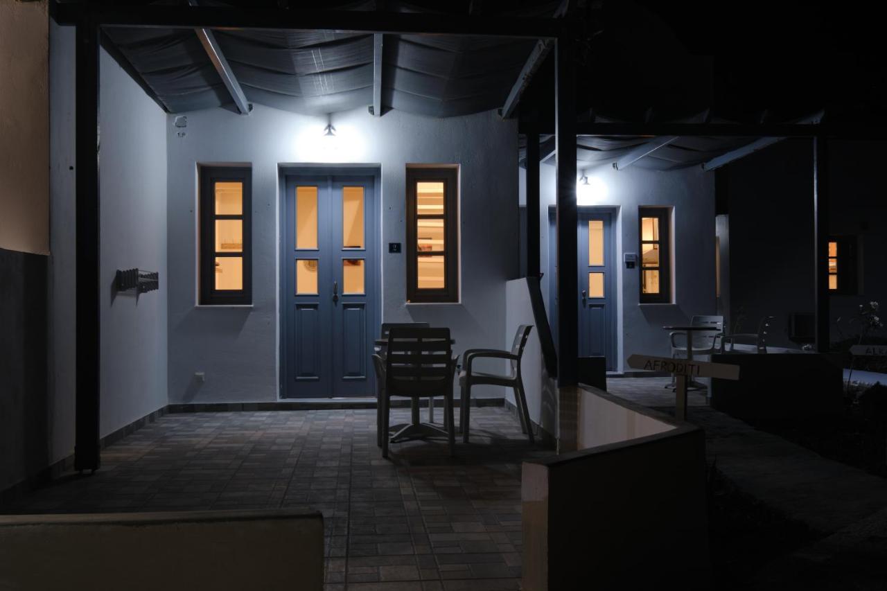 Mare Nostrum Santo Ia Exterior foto