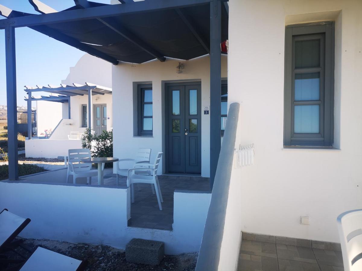 Mare Nostrum Santo Ia Exterior foto