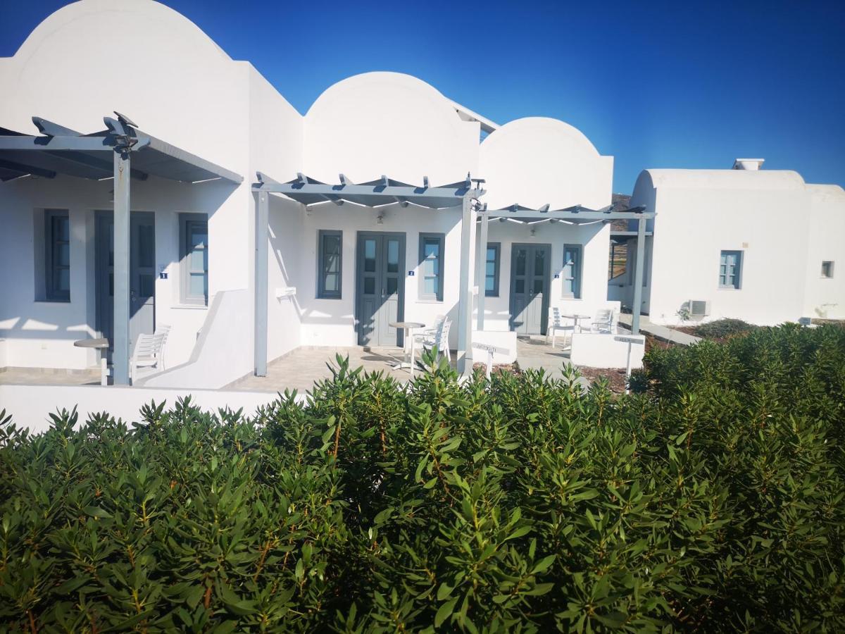 Mare Nostrum Santo Ia Exterior foto