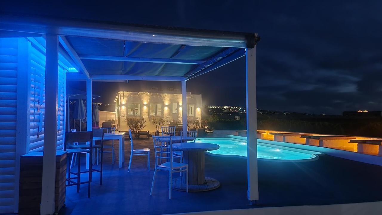 Mare Nostrum Santo Ia Exterior foto