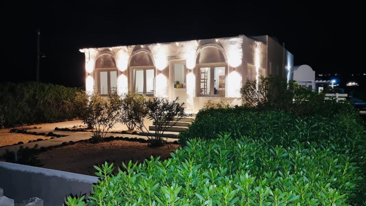 Mare Nostrum Santo Ia Exterior foto