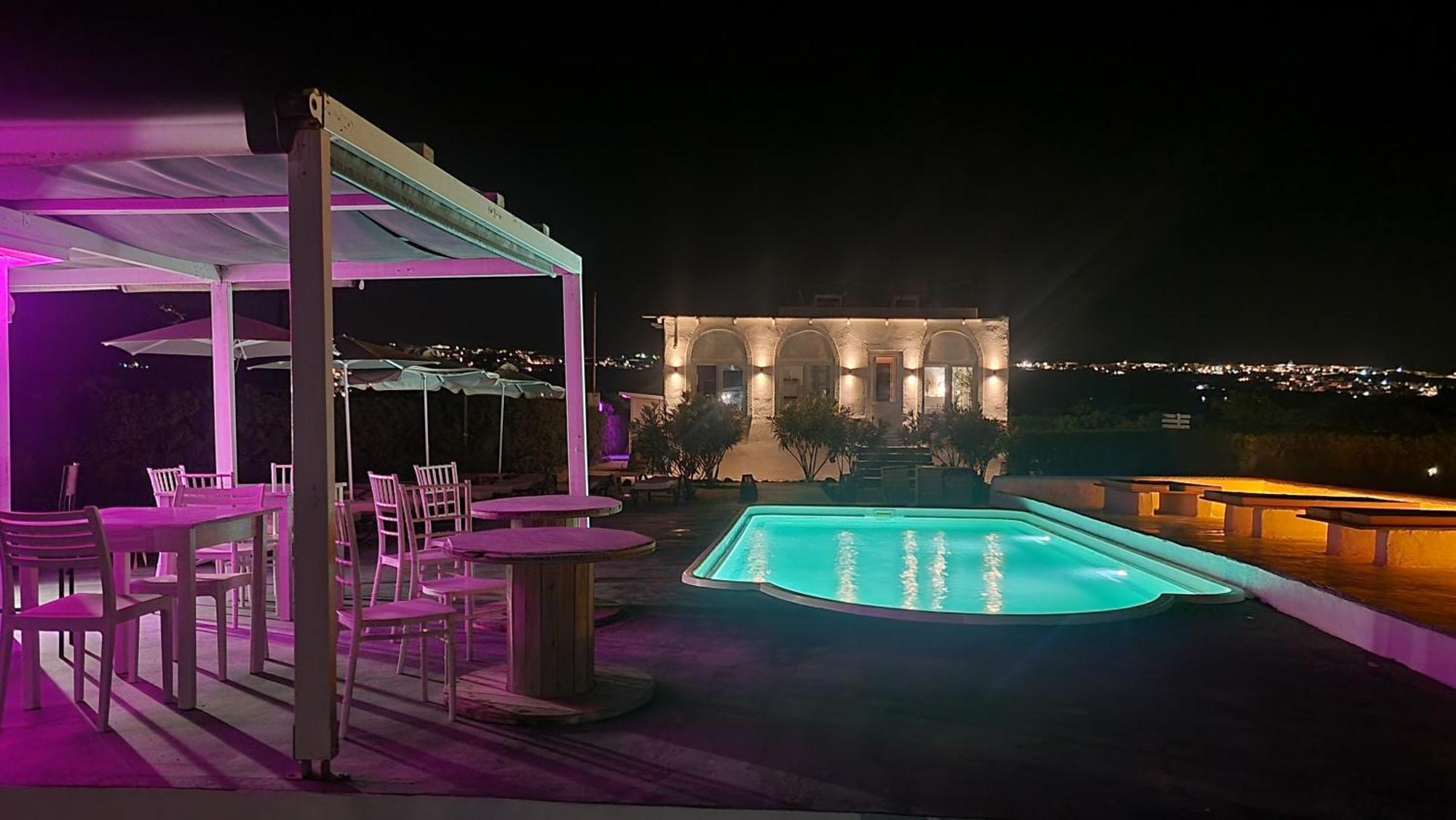 Mare Nostrum Santo Ia Exterior foto