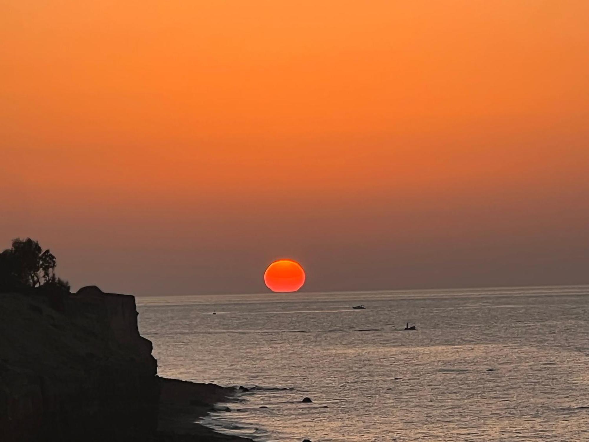Mare Nostrum Santo Ia Exterior foto