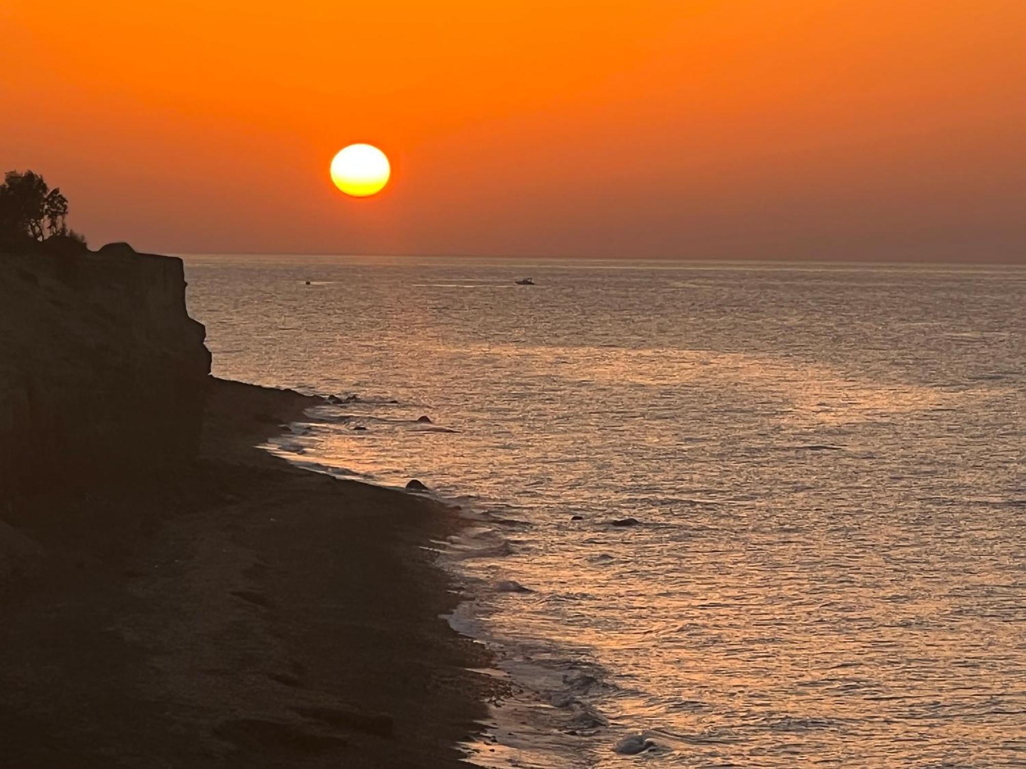 Mare Nostrum Santo Ia Exterior foto
